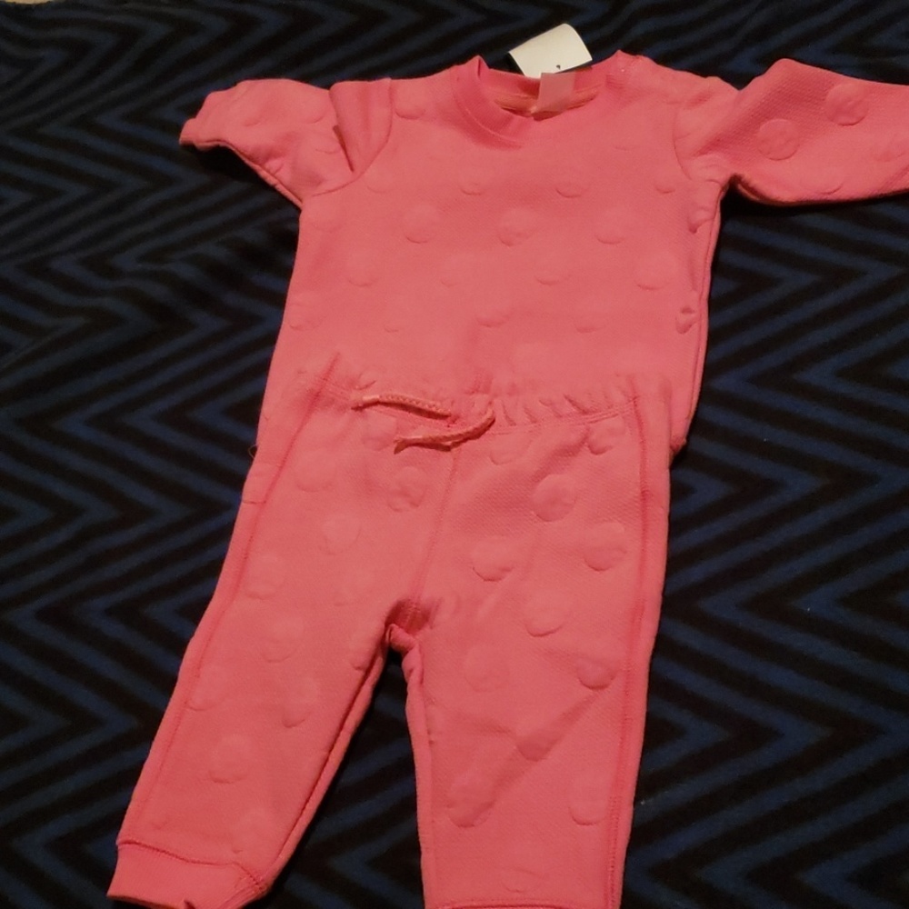 Sweat suit